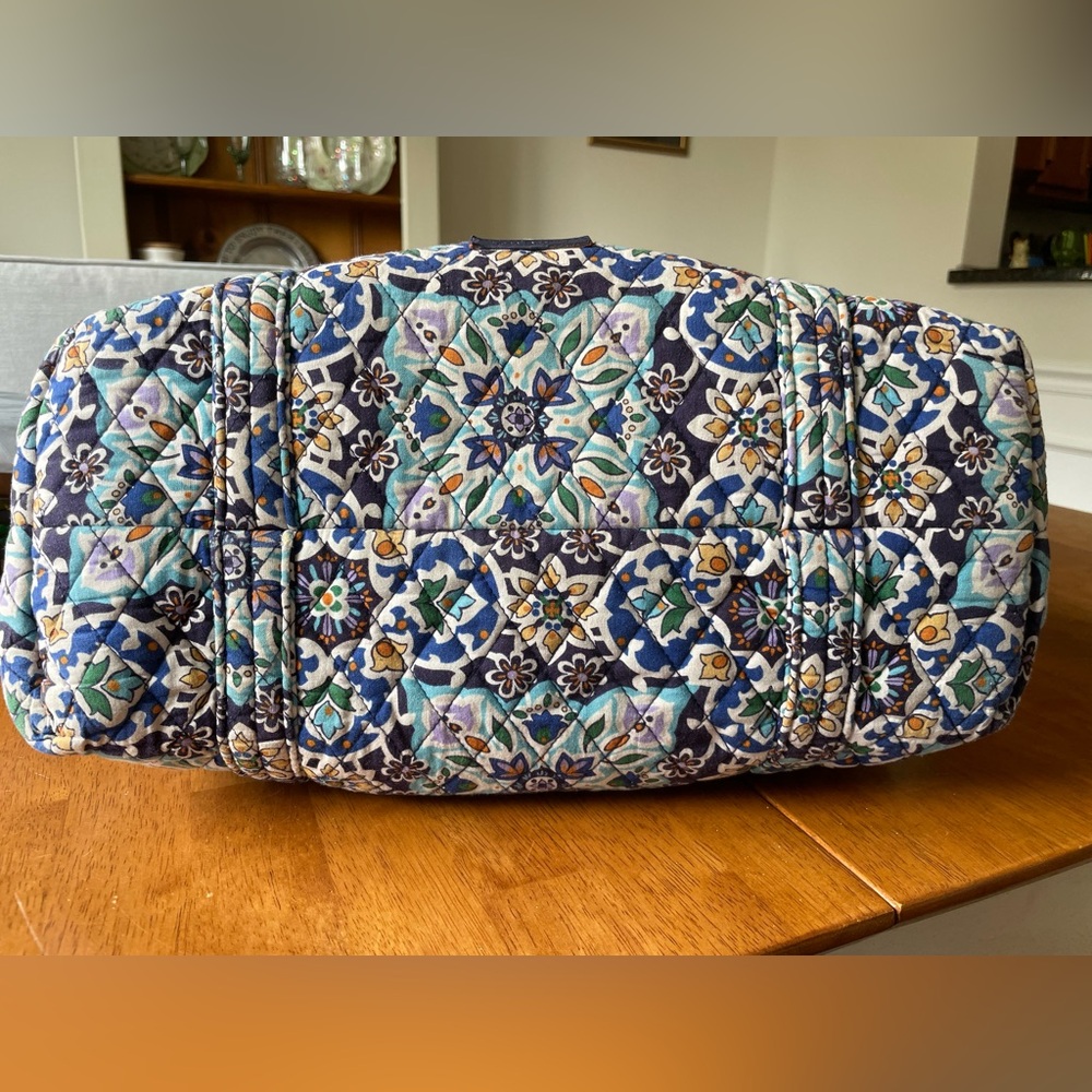 Vera Bradley Lisbon Medallion Cool “Work Set Combo” - Picture 8 of 12